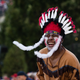 A Cleveland fan earlier this year (Photo: Dustin Franz for the Washington Post/Getty Images)